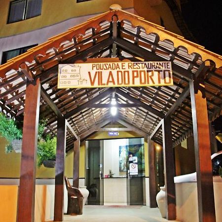 Pousada Vila Do Porto Pôrto das Galinhas Екстериор снимка