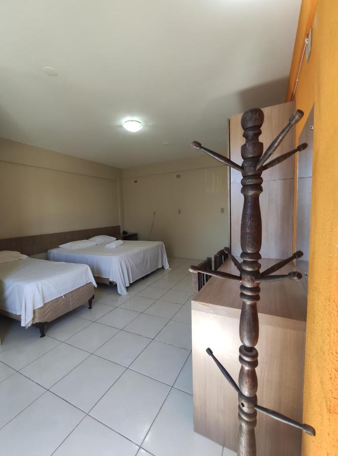Pousada Vila Do Porto Pôrto das Galinhas Екстериор снимка