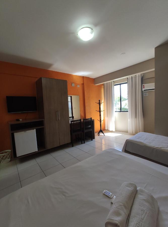 Pousada Vila Do Porto Pôrto das Galinhas Екстериор снимка