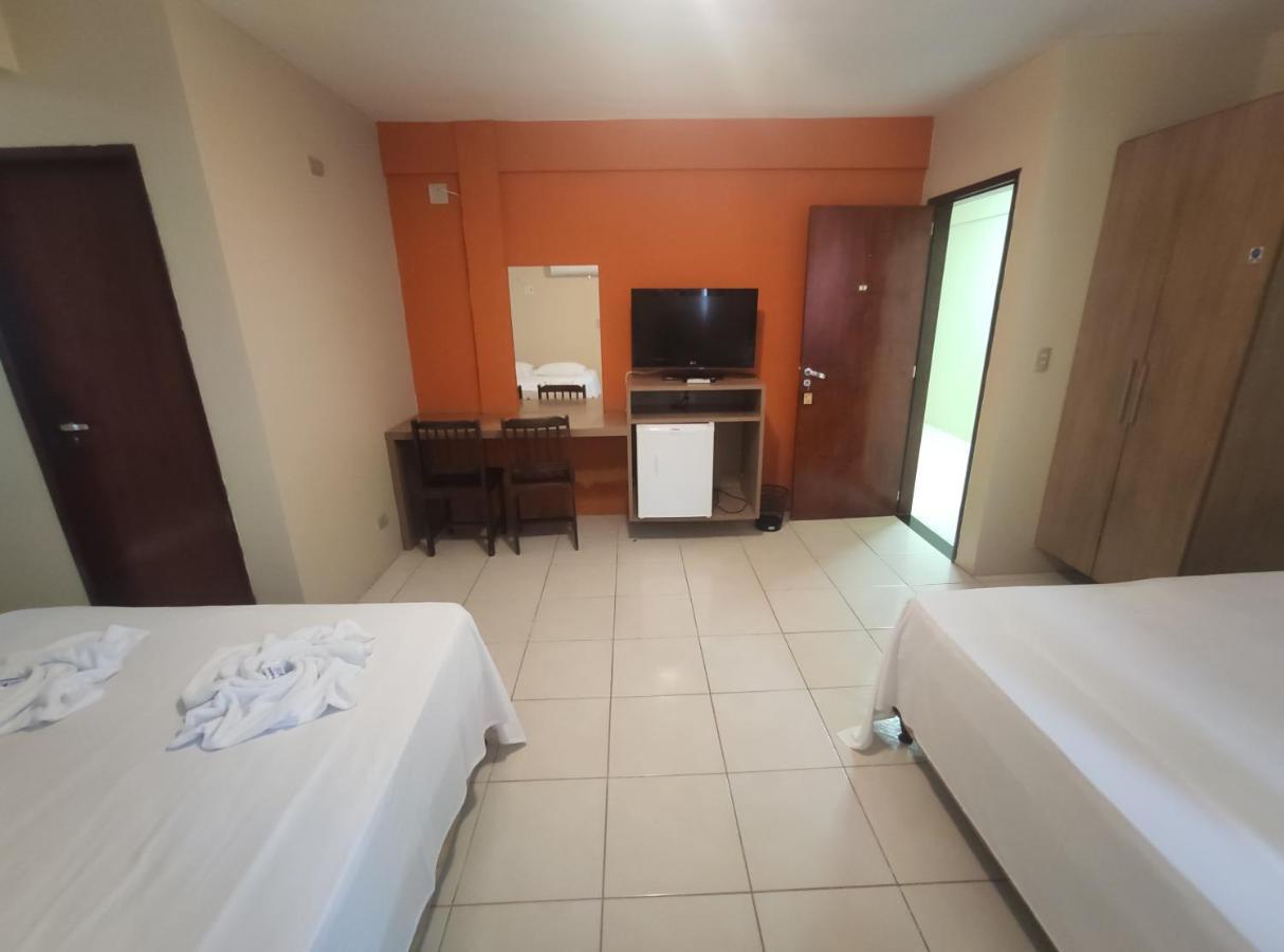 Pousada Vila Do Porto Pôrto das Galinhas Екстериор снимка
