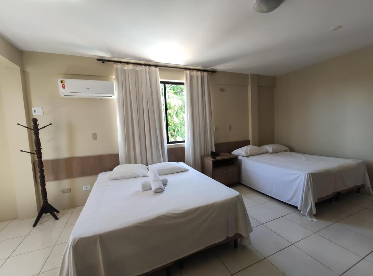 Pousada Vila Do Porto Pôrto das Galinhas Екстериор снимка