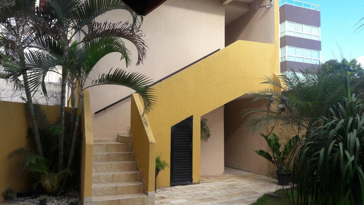 Pousada Vila Do Porto Pôrto das Galinhas Екстериор снимка