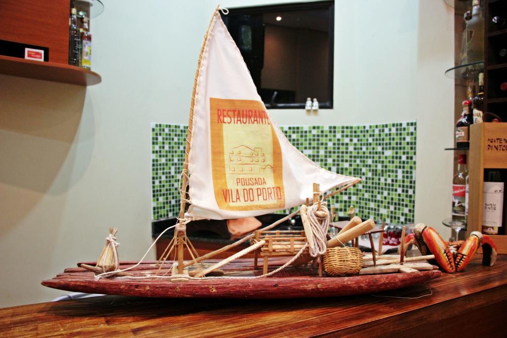 Pousada Vila Do Porto Pôrto das Galinhas Екстериор снимка