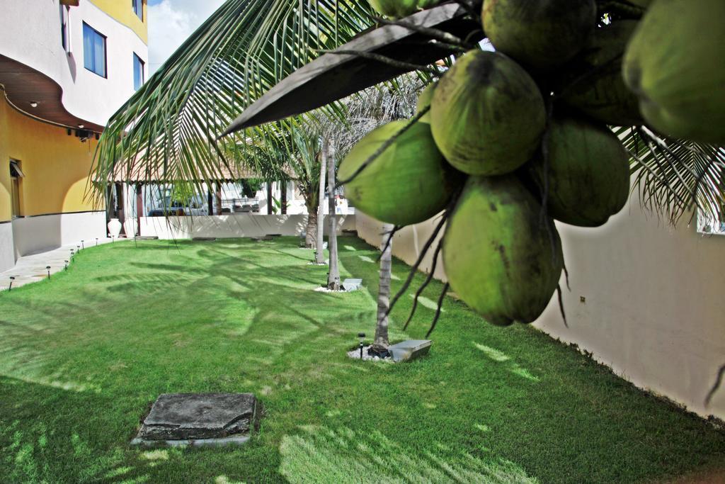 Pousada Vila Do Porto Pôrto das Galinhas Екстериор снимка