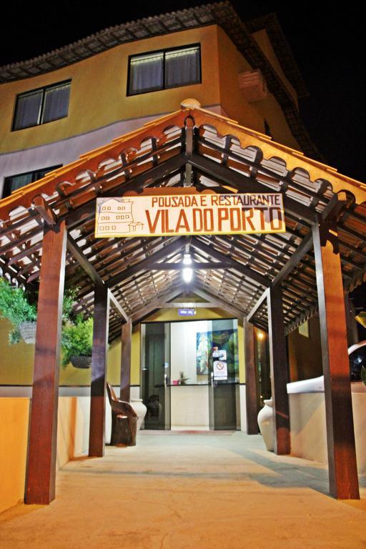 Pousada Vila Do Porto Pôrto das Galinhas Екстериор снимка