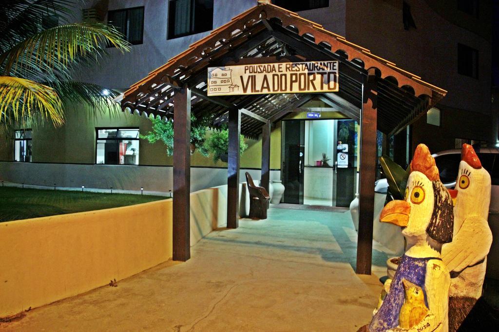 Pousada Vila Do Porto Pôrto das Galinhas Екстериор снимка