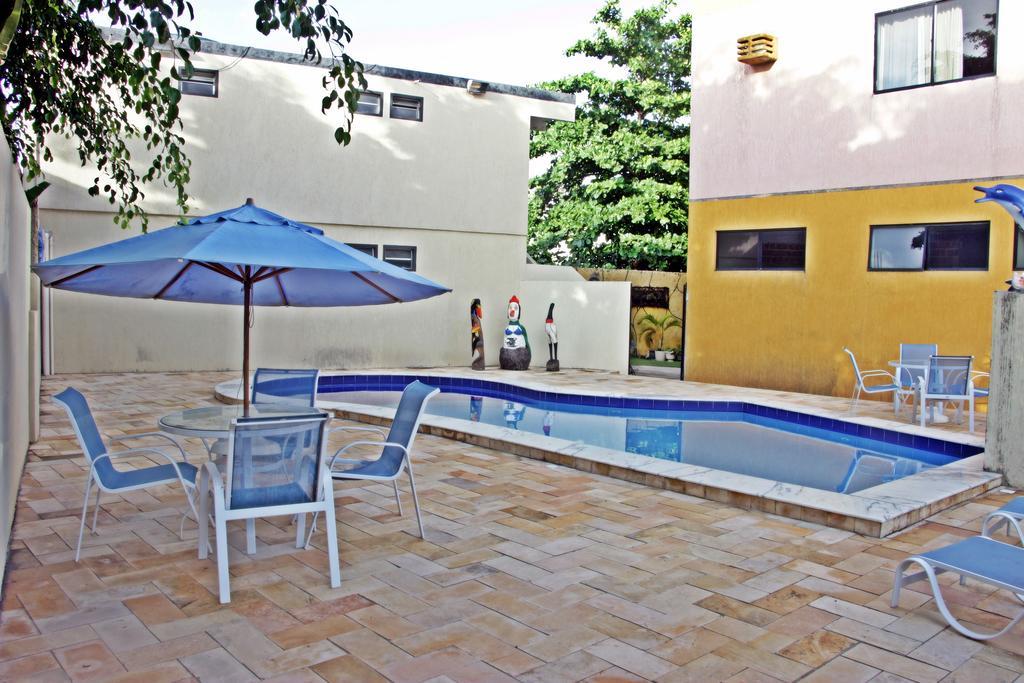 Pousada Vila Do Porto Pôrto das Galinhas Екстериор снимка