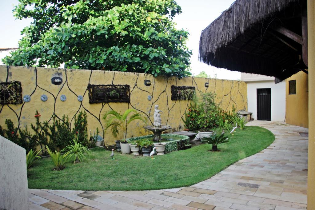 Pousada Vila Do Porto Pôrto das Galinhas Екстериор снимка